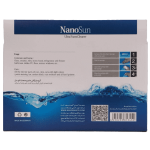 اسفنج غول خاکستری نانوسان