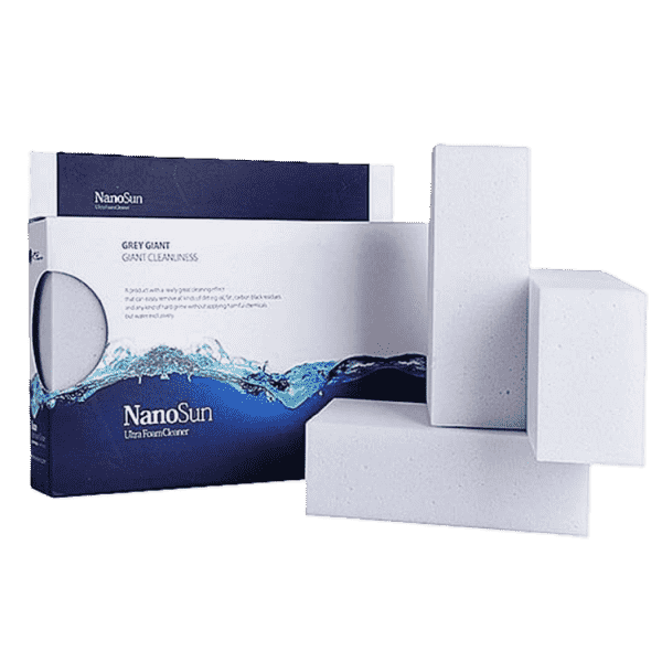 اسفنج غول خاکستری نانوسان