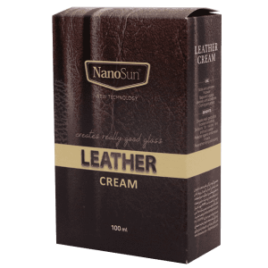 کرم براق کننده و مراقبت چرم نانوسان