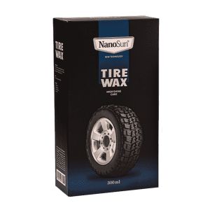 واکس لاستیک نانو خودرو نانوسان