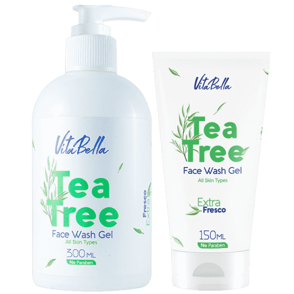 ژل شستشوی صورت ویتابلا