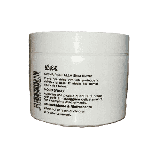 کرم ترمیم پا ویتابلا