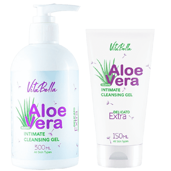 ژل بهداشتی بانوان ویتابلا