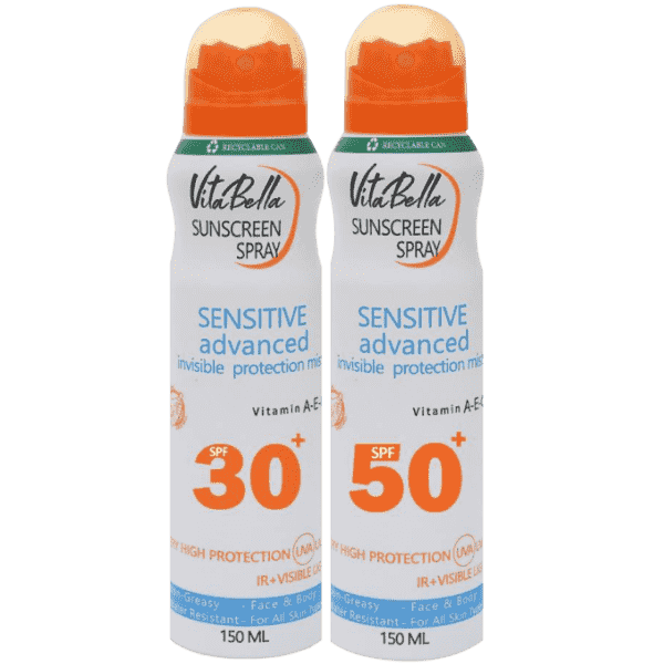 اسپری ضد آفتاب ویتابلا