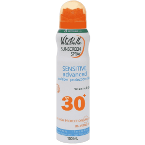 اسپری ضد آفتاب SPF ۳۰ ویتابلا