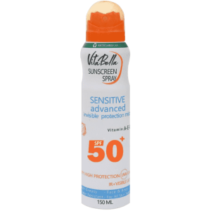 اسپری ضد آفتاب SPF ۵۰ ویتابلا