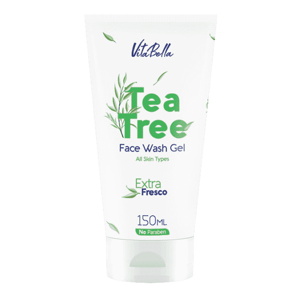 ژل شستشوی صورت ویتابلا (۱۵۰ میل)