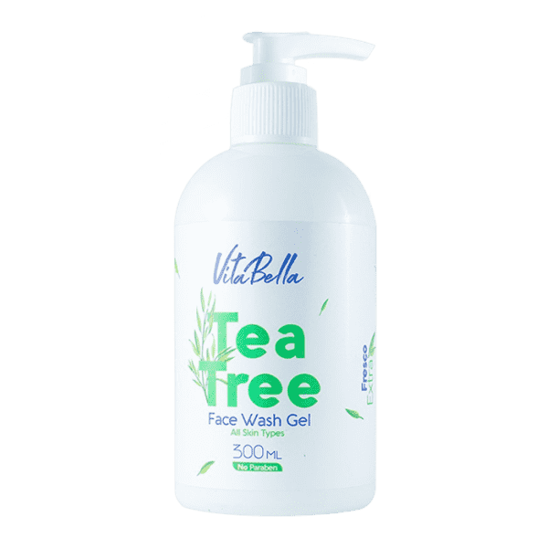ژل شستشوی صورت ویتابلا (۳۰۰ میل)