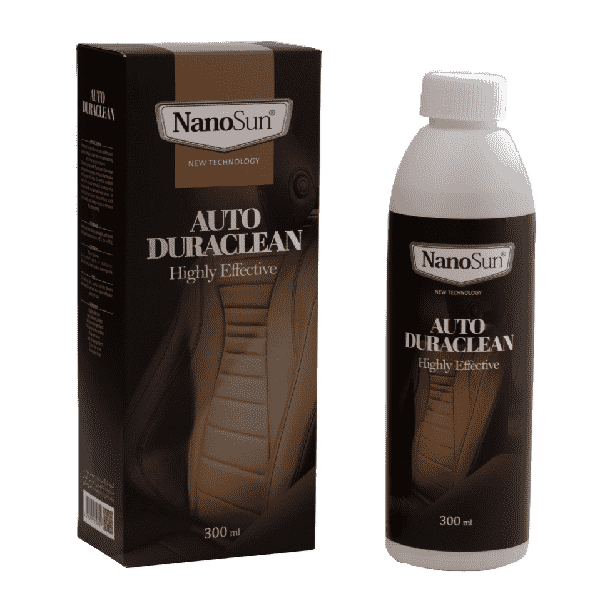 اسپری دوراکلین خودرو نانوسان