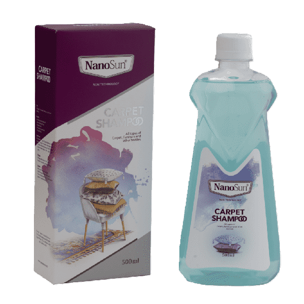 شامپو فرش و مبلمان نانوسان