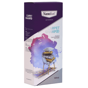 شامپو فرش و مبلمان نانوسان