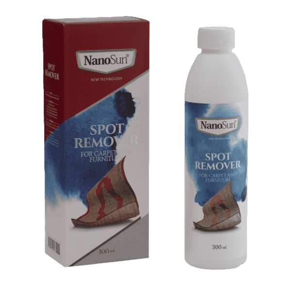 اسپری لکه بر فرش و مبلمان نانوسان