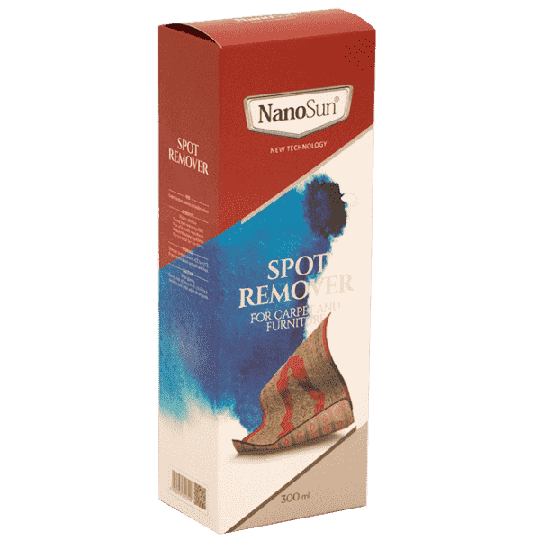 اسپری لکه بر فرش و مبلمان نانوسان