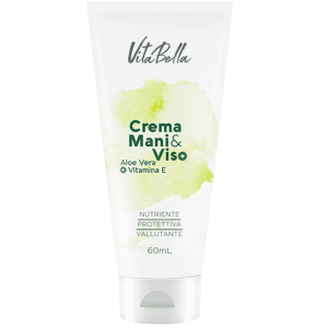 کرم ویتامین E و آلوئه ورا ویتابلا