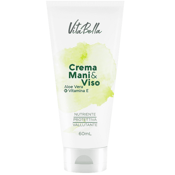 کرم ویتامین E و آلوئه ورا ویتابلا