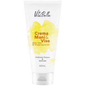 کرم موم زنبور و جوانه گندم ویتابلا