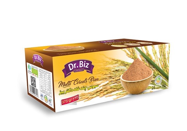 سبوس چند غله برای لاغری