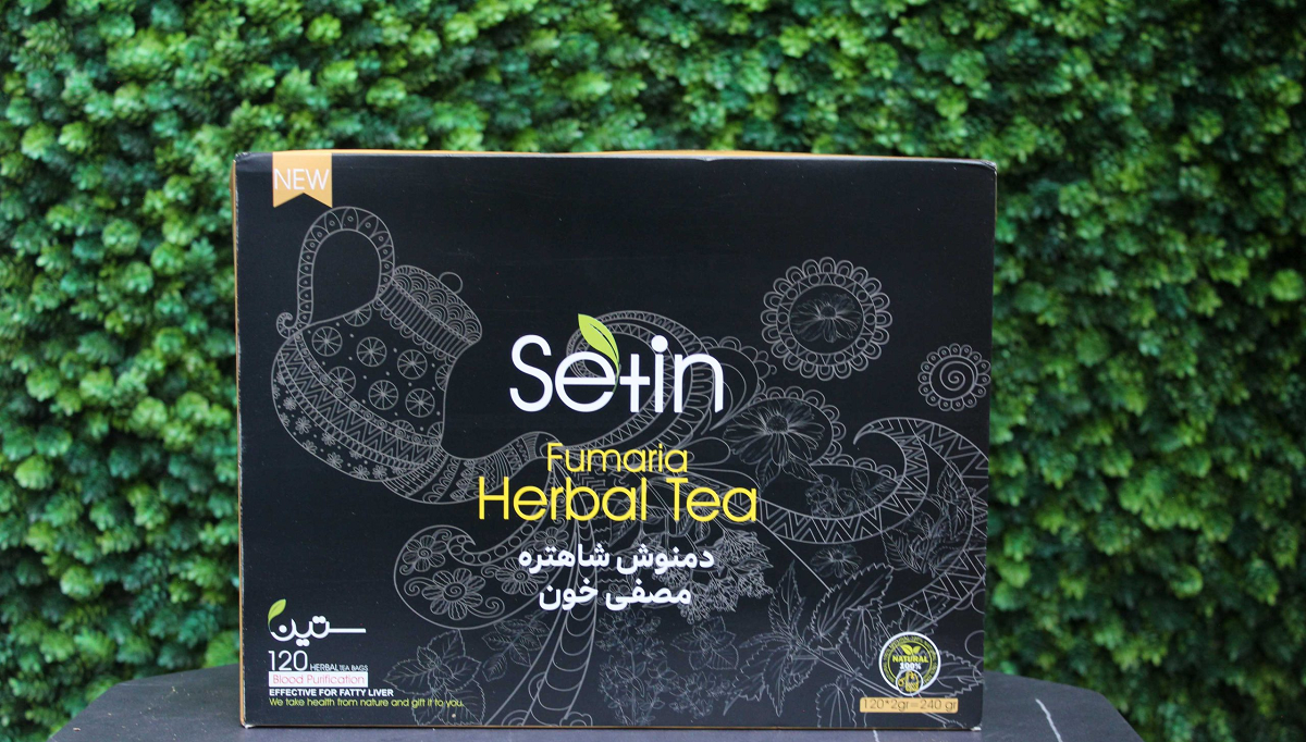 دمنوش مصفی خون برای کبد مفید است؟