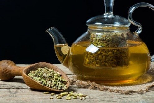 بهترین دمنوش گیاهی برای نفخ شکم