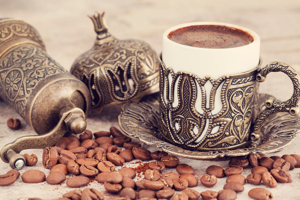 خواص قهوه بر روی پوست و مو