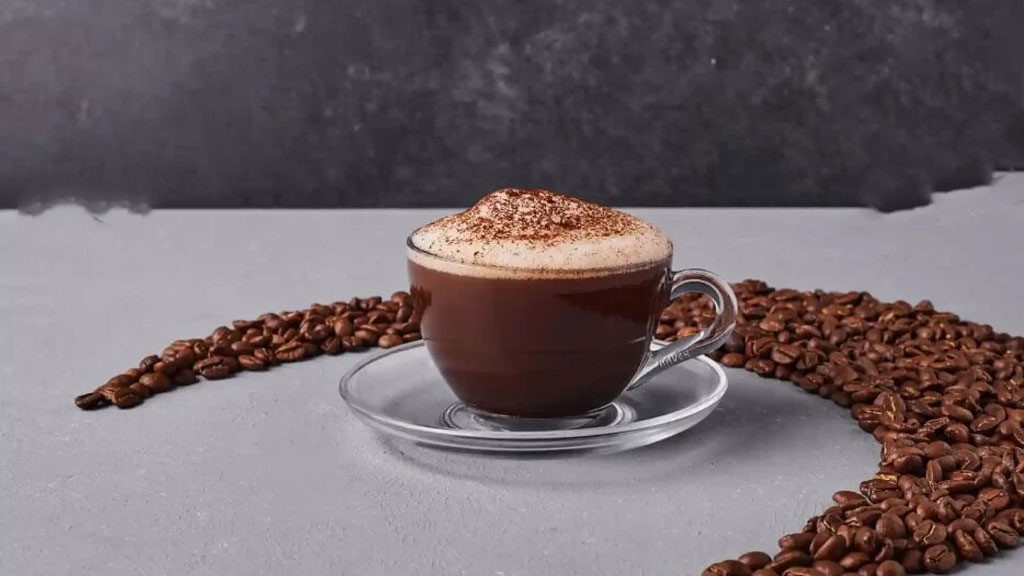 قهوه موکا با قارچ گانودرما برای درمان فشارخون