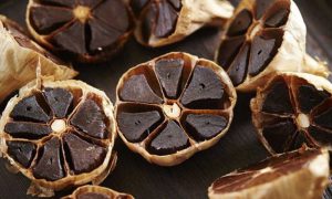 لاغری با سیر سیاه