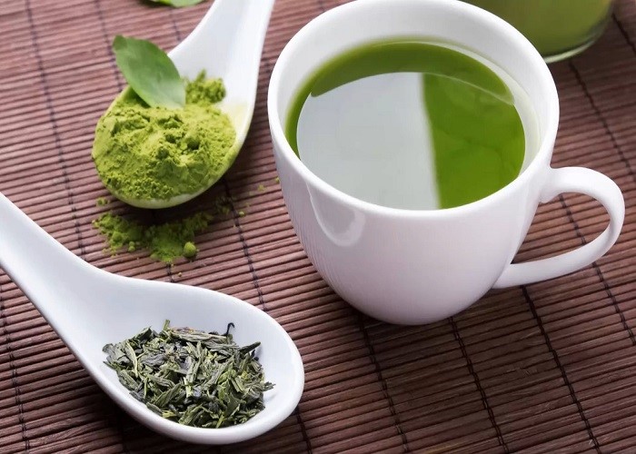 نحوه مصرف دمنوش چای سبز ترکیبی