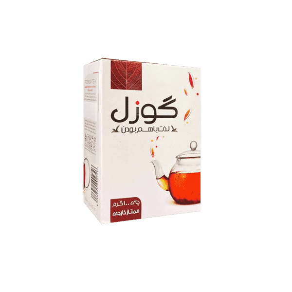 چای ممتاز خارجی گوزل (۱۰۰ گرمی)