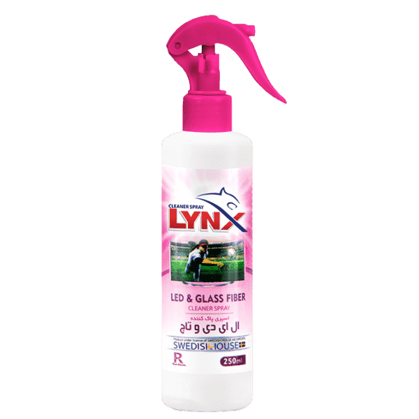 پاک کننده LCD-LED لینکس