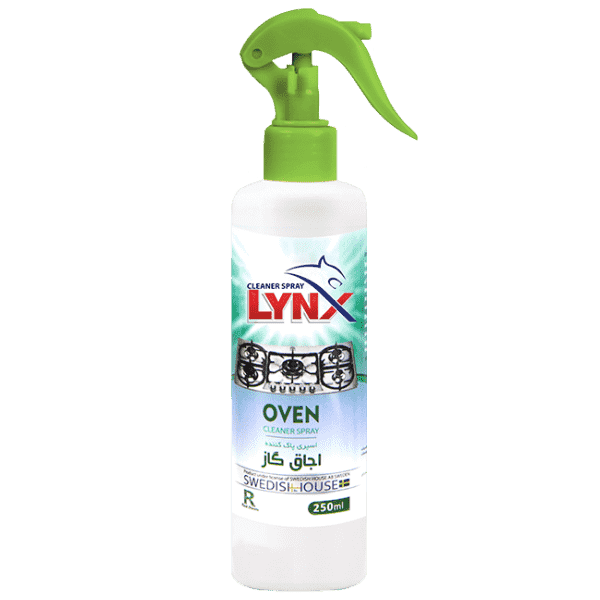 پاک کننده گاز لینکس