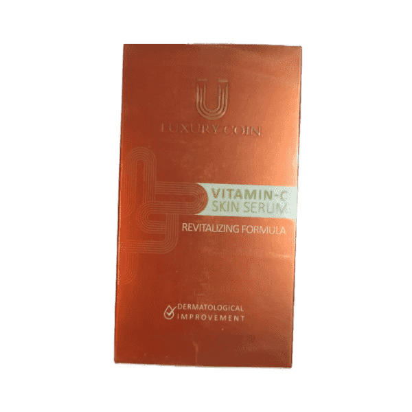 سرم حاوی ویتامین C لاکچری کوین