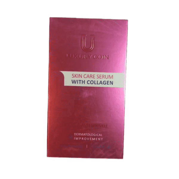 سرم کلاژن لاکچری کوین