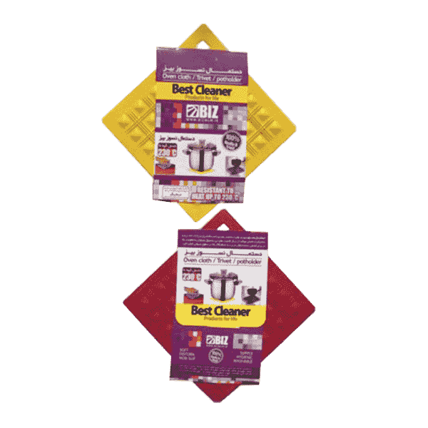 پک 2 عددی دستمال نسوز بیز