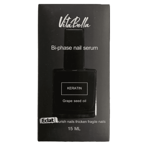سرم دوفاز تقویت ناخن و کوتیکول با رایحه Eclat ویتابلا