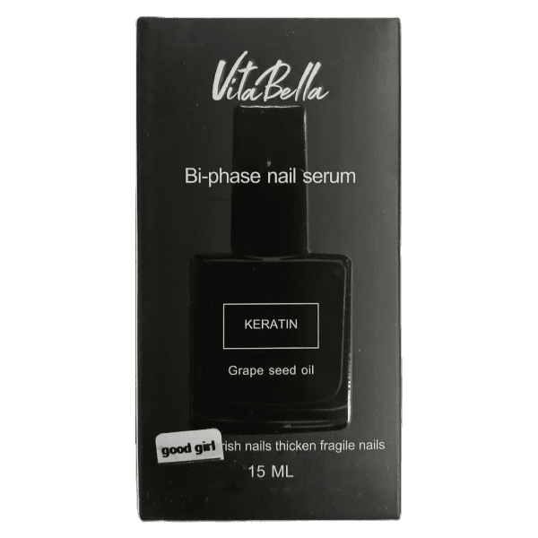 سرم دوفاز تقویت ناخن و کوتیکول با رایحه Good Girl ویتابلا