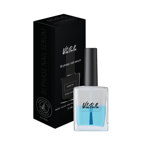 سرم دوفاز تقویت ناخن و کوتیکول با رایحه Good Girl ویتابلا