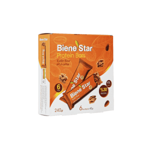 پروتئین بار کتو بین استار