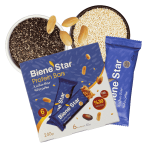 پروتئین بار کیچای بین استار