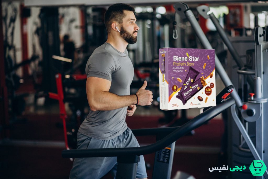 پروتئین بار