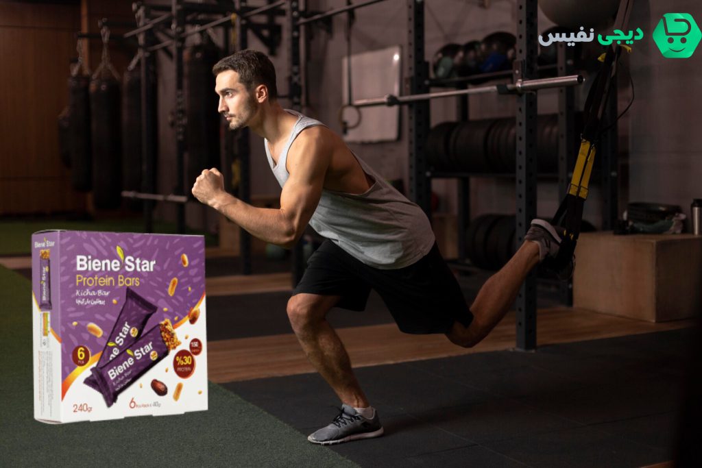 پروتئین بار