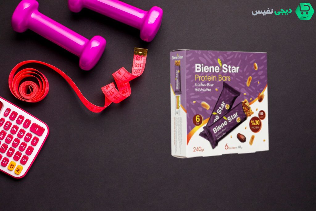 پروتئین بار 