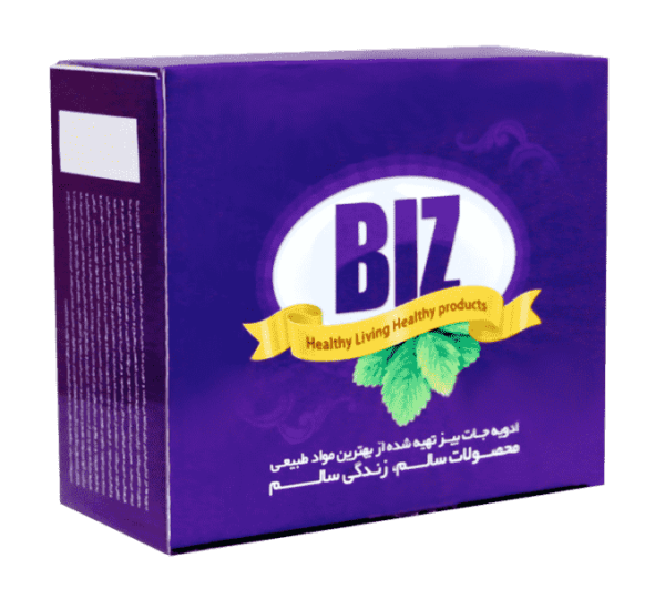 پک ۱۲ عددی ادویه بیز