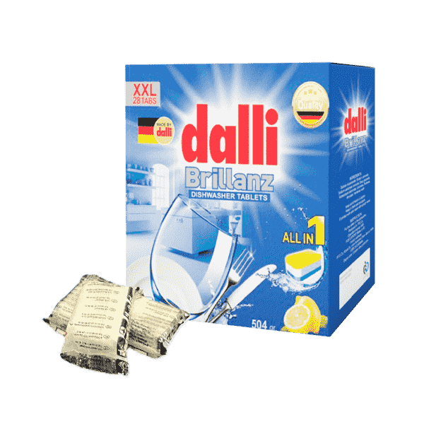 قرص ماشین ظرفشویی دالی