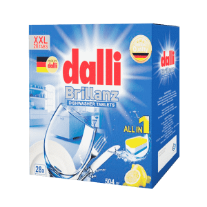 قرص ماشین ظرفشویی دالی