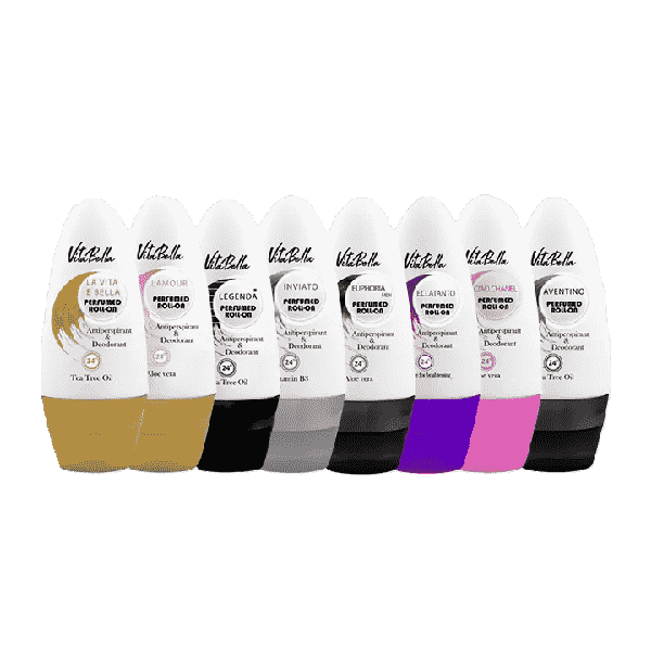 مام رول ضد تعریق ویتابلا