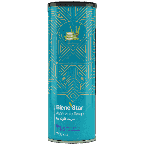 شربت آلوئه ورا بین استار