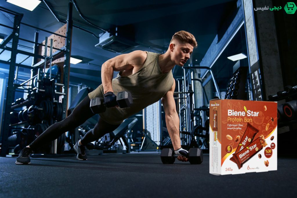 پروتئین بار