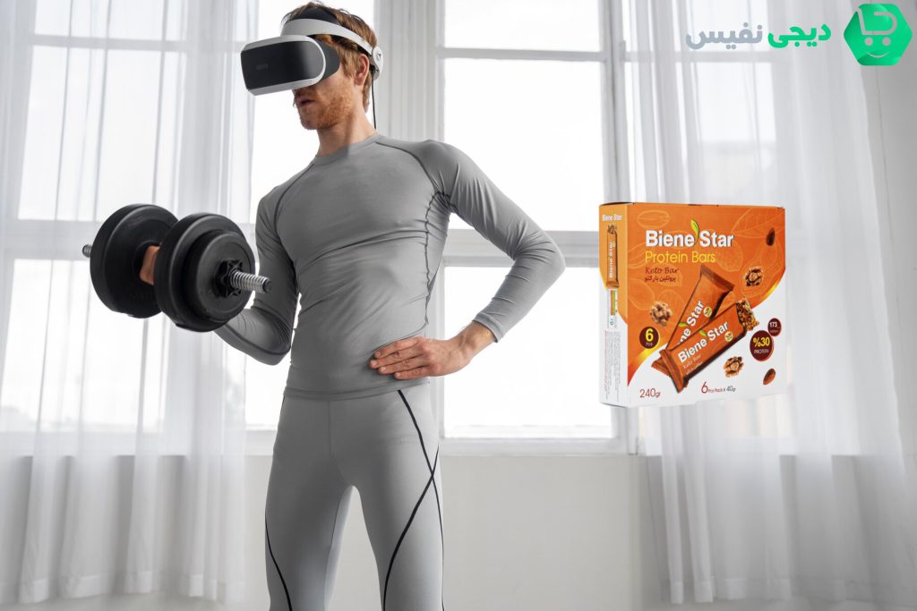 پروتئین بار