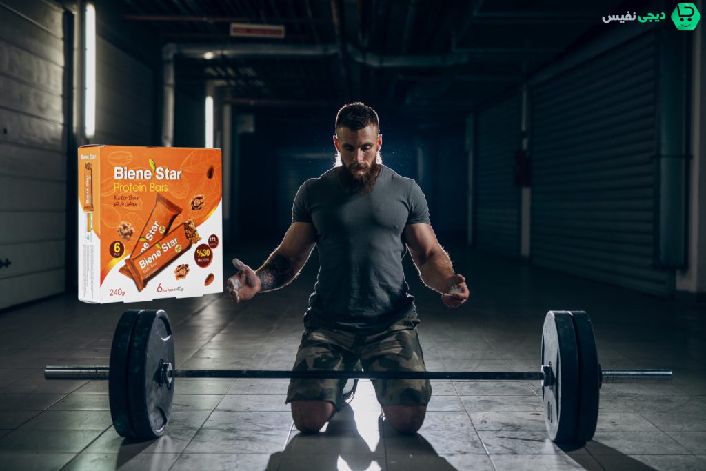 پروتئین بار