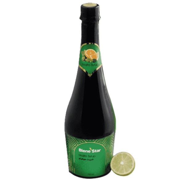 شربت لیمو نعناع بین استار (موهیتو)